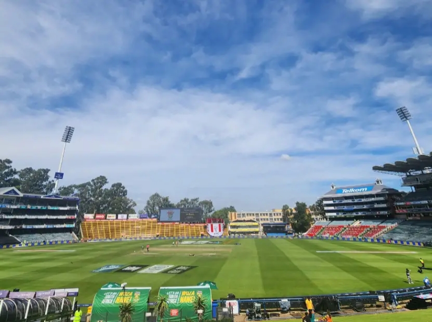 India vs South Africa, 1st ODI 2023: Explore Johannesburg's Weather Forecast and Pitch Conditions at New Wanderers Stadium