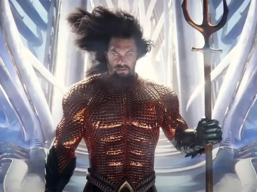 Aquaman's Future in Peril? Jason Momoa Expresses Doubts About Franchise Continuation in Exclusive Interview