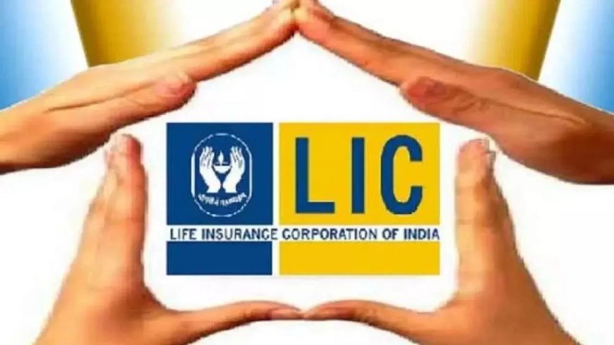 LIC Achieves Milestone with ₹35,000 Crore Gain as Share Crosses ₹1,000 Mark