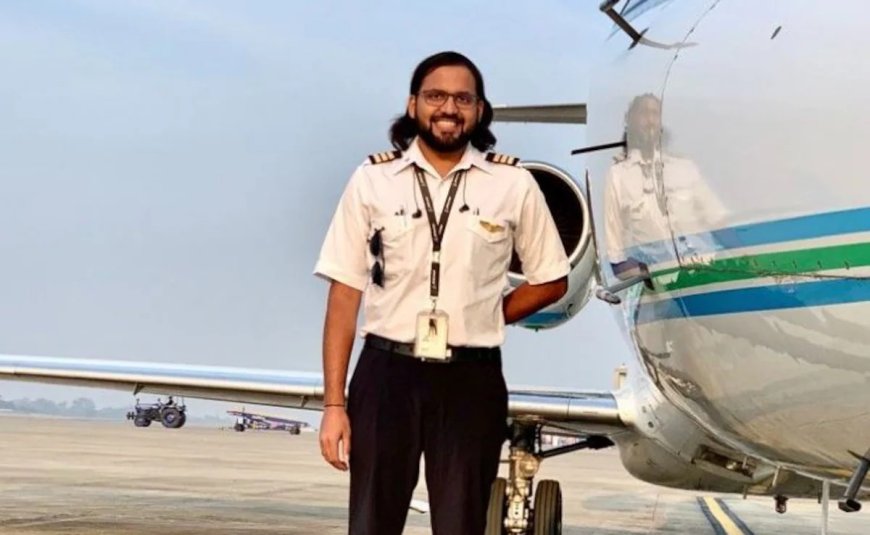 India's First Space Tourist: Gopi Thota to Travel on Blue Origin's NS-25 Mission