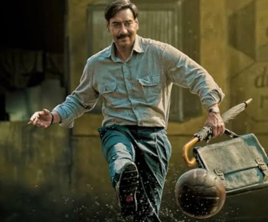 'Maidaan' Sees a Jump in Collection, Earns 15 Crores in 3 Days; Ajay Devgn Impresses as Football Coach